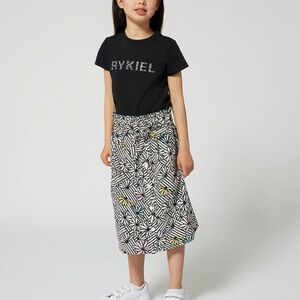 Sonia Rykiel paper bag skirt